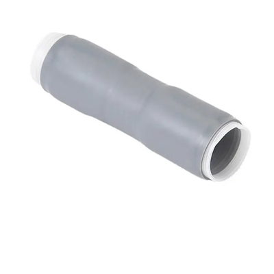 Ống co ngót silicon màu xám nhạt Cách nhiệt cơ học tốt Độ dày 2.0mm