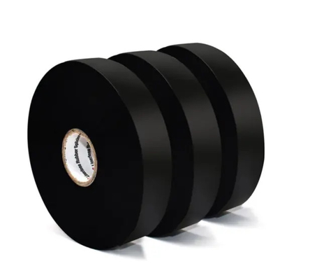 Băng keo nối cao su đen cách điện 130c cho điện 0,76mm