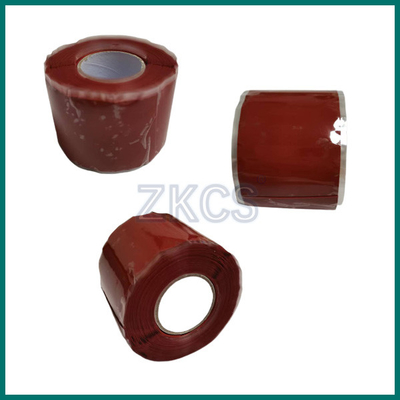 Băng keo silicone tự chống cháy để cách điện