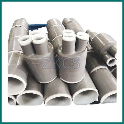 Silicone cao su đa lõi lạnh thu hẹp Breakout giày kết nối cáp điện
