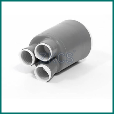 3 Core Silicone Cold Shrink Breakout cho tính linh hoạt của các ứng dụng trung thế