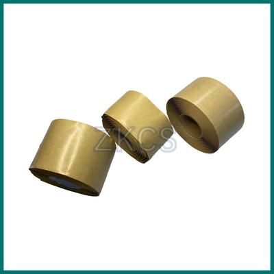 Dây băng tổng hợp Vinyl Mastic tự hợp nhất cho việc xây dựng đơn giản và hiệu quả hơn trong viễn thông