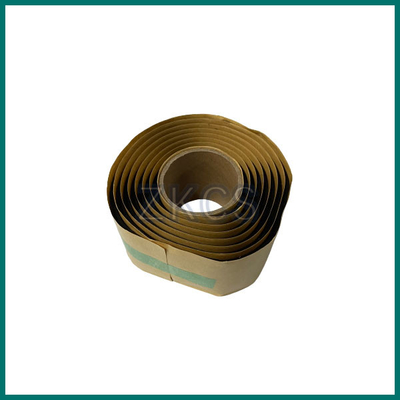 Máy nén cao su butyl tự hợp nhất lý tưởng cho một niêm phong chống thời tiết đáng tin cậy xung quanh các kết nối cáp