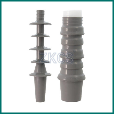 10KV Multicore Silicone Cold Shrink Chấm dứt cách điện lõi cáp 19,3 ~ 22,1mm2