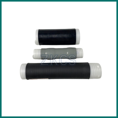 Rụng thu hẹp lạnh bằng cao su silicone với mastic bên trong để niêm phong, sửa chữa, nối dây cáp