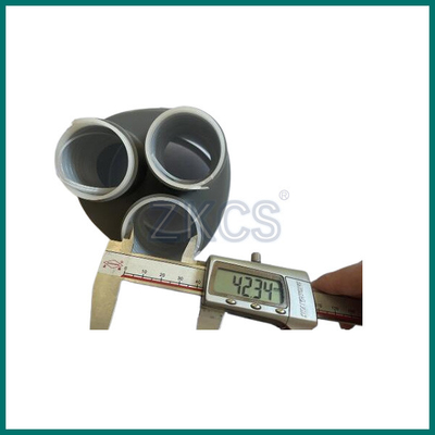 3 lõi 70-120mm2 lạnh thu nhỏ Breakout cho nhiều cáp cách nhiệt và bảo vệ