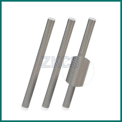 Grey cáp lạnh coax ống niêm phong tay áo cho connector
