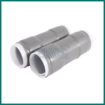 Ống co ngót silicon màu xám nhạt Cách nhiệt cơ học tốt Độ dày 2.0mm