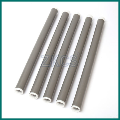 Grey silicone lạnh thu hẹp ống cho 8.7/15kv Ba lõi ngoài trời thiết bị đầu cuối 300-400mm2