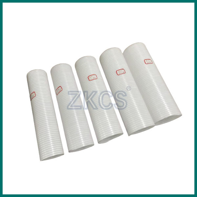 104mm đường kính ống nhựa xoắn ốc với lõi hỗ trợ PP cho ống thu nhỏ lạnh