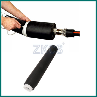 Thường xuyên lạnh thu hẹp cáp nối cho MV 36KV 240-400mm2 Polymeric Cables cô lập