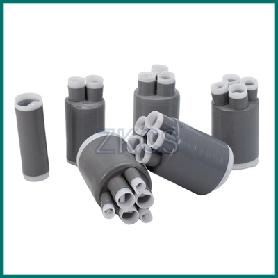 Multiple Waterproof lạnh thu hẹp cáp điện Breakout khớp chuyển tiếp
