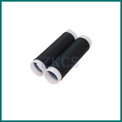 Bụi thu hẹp lạnh màu đen epdm cho cách điện và niêm phong kín nước của các kết nối cáp