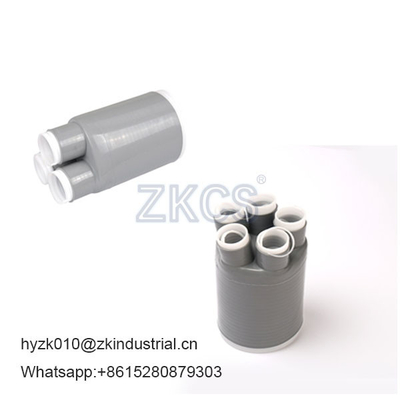 Chế độ thu hẹp lạnh 3 lõi cáp Breakout (1~36kV) Được sử dụng để bảo vệ kết thúc cáp và cách nhiệt khớp