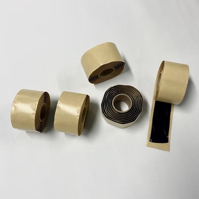 tuyệt vời chống nước cao su tự hợp nhất chống nước cách nhiệt Waterseal băng mastic