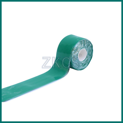 Dây băng điện cao su silicone tự hợp nhất chống nhiệt độ cực thấp và cao