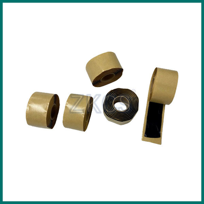 Dây chống thấm Mastic Tape được sử dụng để bám vào kim loại,cáp cách nhiệt và áo khoác