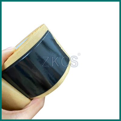 Nhựa cao su tự hợp nhất cách điện và niêm phong băng niêm phong butyl mastic chống nước