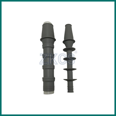 15kV, 28kV, và 35kV Cold Shrink Termination để kết thúc ngoài trời, dây cáp dielektrik rắn