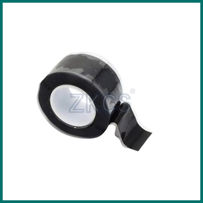 Vải cao su silicone tự hợp nhất để bảo vệ điện áp cao khỏi theo dõi,Xám / Xanh / Đỏ