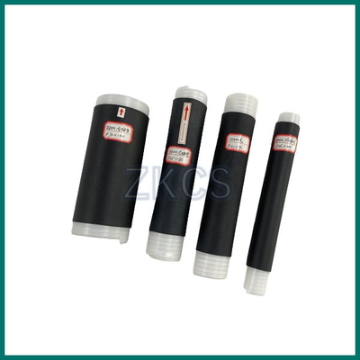 Ống co nguội cao su Epdm cho cáp đồng trục Cáp điện trung thế và hạ thế