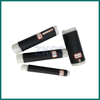 Ống co nguội cao su Epdm cho cáp đồng trục Cáp điện trung thế và hạ thế
