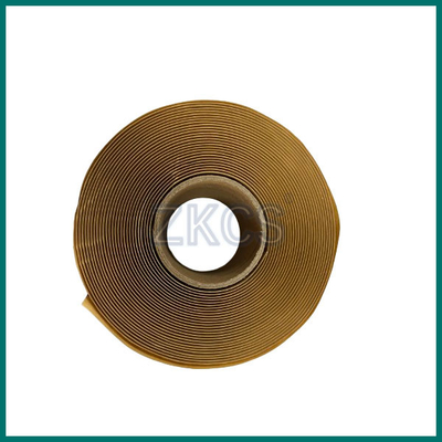 Vinyl Mastic Composite Tape tự hợp nhất cho sửa chữa và bảo vệ khớp cáp / cáp quang