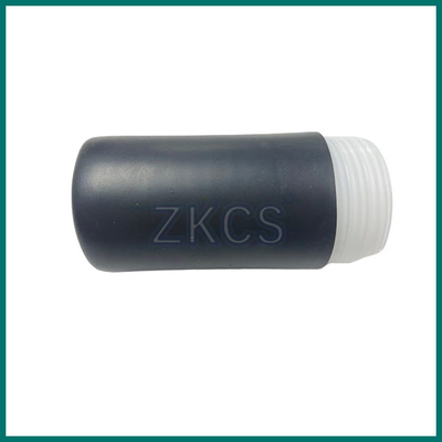 Không thấm nước Đen lạnh thu hẹp EPDM Cap cuối cho cho tất cả các loại dây cáp kết thúc niêm phong