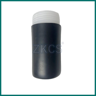 Không thấm nước Đen lạnh thu hẹp EPDM Cap cuối cho cho tất cả các loại dây cáp kết thúc niêm phong