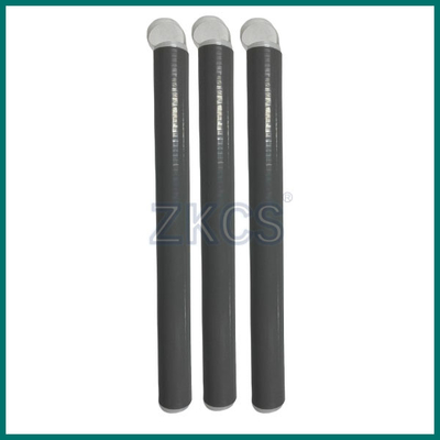 Ozone chống lão hóa silicone lạnh thu nhỏ ống cho Din đầu niêm phong và cách nhiệt