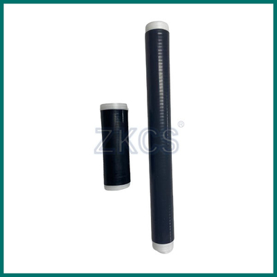 Ozone chống lão hóa silicone lạnh thu nhỏ ống cho Din đầu niêm phong và cách nhiệt