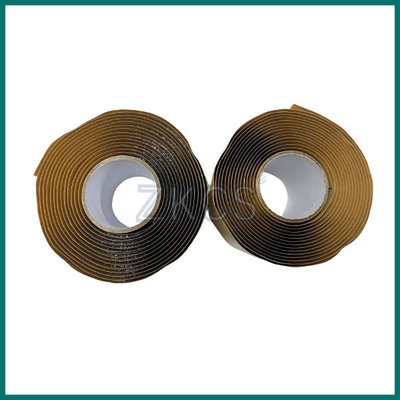 Vinyl Mastic Tape chống nước và tự hợp nhất cho trạm cơ sở, ăng-ten và bảo vệ niêm phong