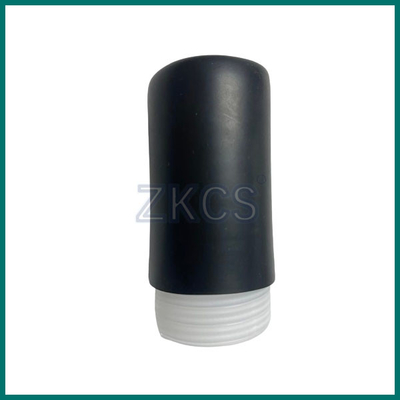 Kháng ô-zôn và tia UV Tâm lạnh EPDM Cap cuối Đối với dây cáp và đường ống bảo vệ cuối