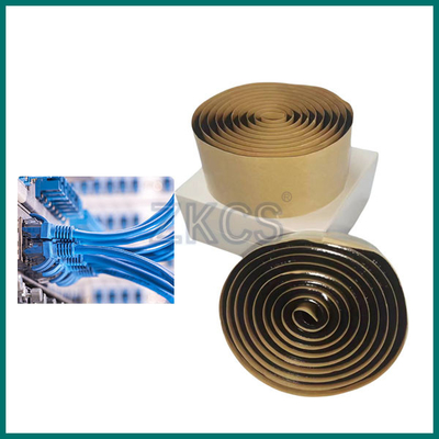 Khép kín điện Waterseal băng mastic cho truyền thông công nghiệp