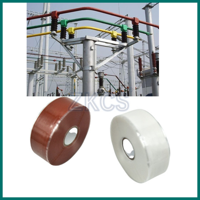Tải sửa rò rỉ đường hầm thấm nước tốt Tape silicone tự hợp nhất