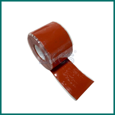 Dây băng tự hợp nhất silicone, cách nhiệt và chống cháy cho các dây cáp lớn và dây dẫn hình dạng bất thường