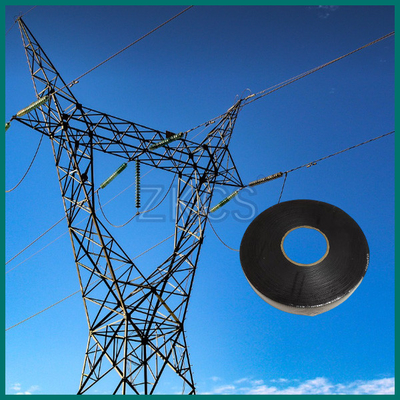 69KV cao áp EPR băng ép cao su cho ứng dụng điện, kết thúc ép băng cao su