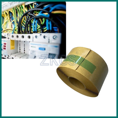 Dây chống nước và chống tia UV Vinyl mastic tape cho viễn thông và CATV Components