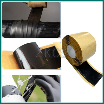 Dây chống nước và chống ẩm băng cao su mastic cho kết nối cáp và dây
