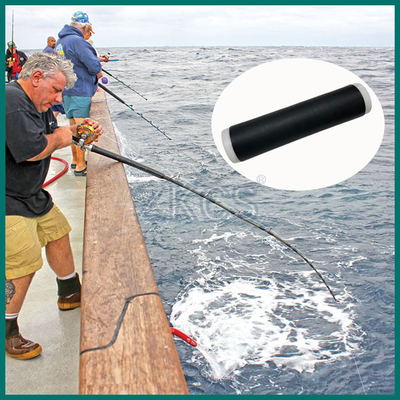 Outdoor EPDM Cold Shrink Tube And Wrap For Fishing Gear Protection (Thiết bị đánh cá ngoài trời có thể thu nhỏ ống lạnh và bọc)