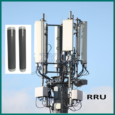 Bụi co lạnh silicone cho cách nhiệt và bảo vệ 1/2 jumper và kết nối RRU