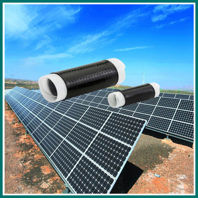 UV Proofing Cold Shrink Rubber Sleeve cho kết thúc cáp tấm pin mặt trời