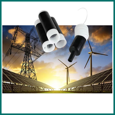Silicone 1KV lạnh thu hẹp ống trước kéo dài cho điện năng và dây kết nối