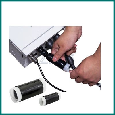 Silicone 1KV lạnh thu hẹp ống trước kéo dài cho điện năng và dây kết nối