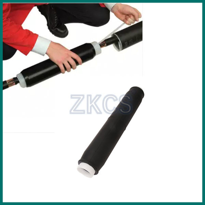 11KV Outdoor Cold Shrinkage Single Core Intermediate Connectors cho ngành công nghiệp điện