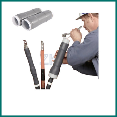 IP68 Cold Shrinking Weatherproofing Kits cho ứng dụng cáp đồng trục