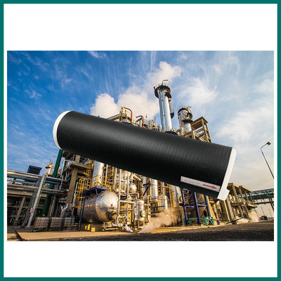 EPDM ống thu nhỏ lạnh cho môi trường khắc nghiệt cho ngành công nghiệp hóa học