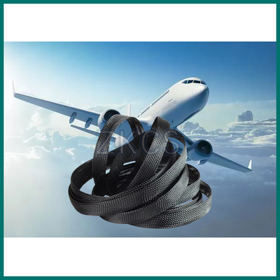 25mm PET Monofilaments đan tay linh hoạt cho ngành công nghiệp máy bay