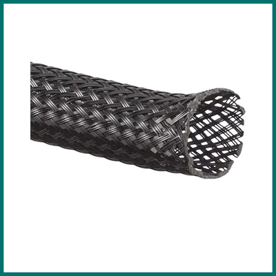 Loại vòng xoắn ốc mở rộng dây cáp tự động Loot sleeve sheathing
