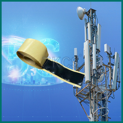 ZK2066 băng mastic chống nước Butly cho 5G truyền thông ăng-ten trạm cơ sở